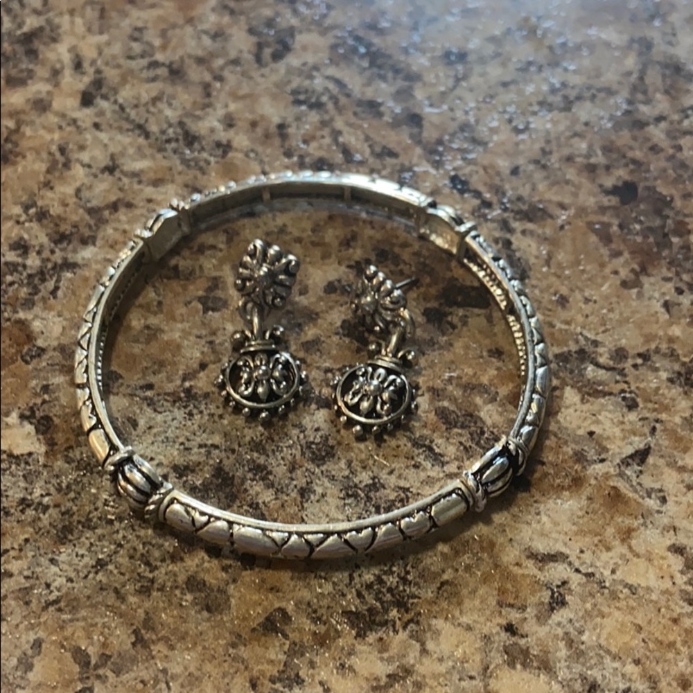 Silver set